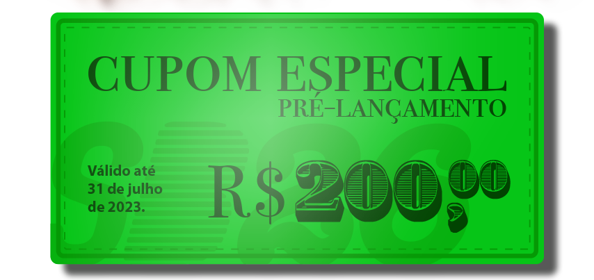 Cupom 200